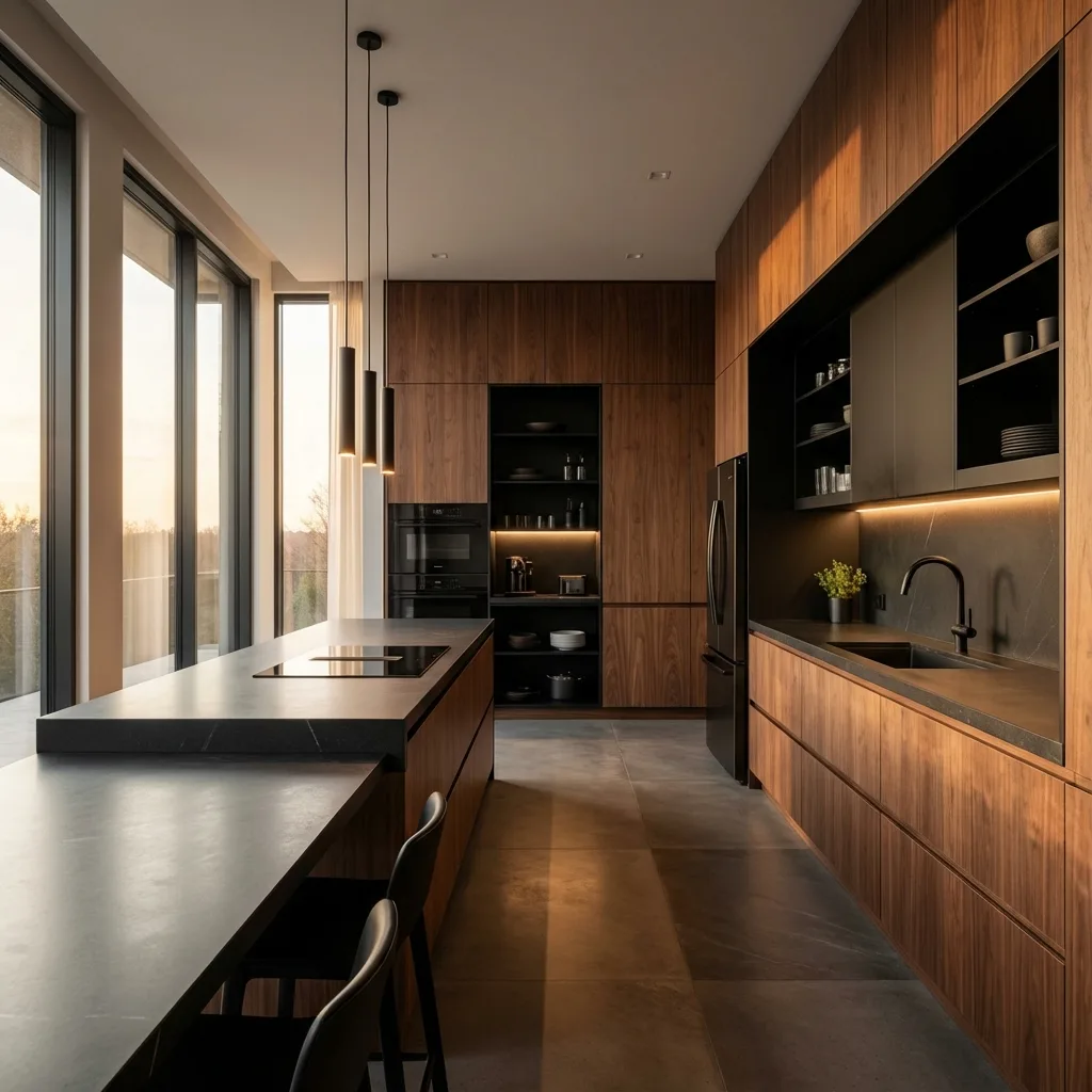 Timber Interijeri moderna kuhinja po mjeri